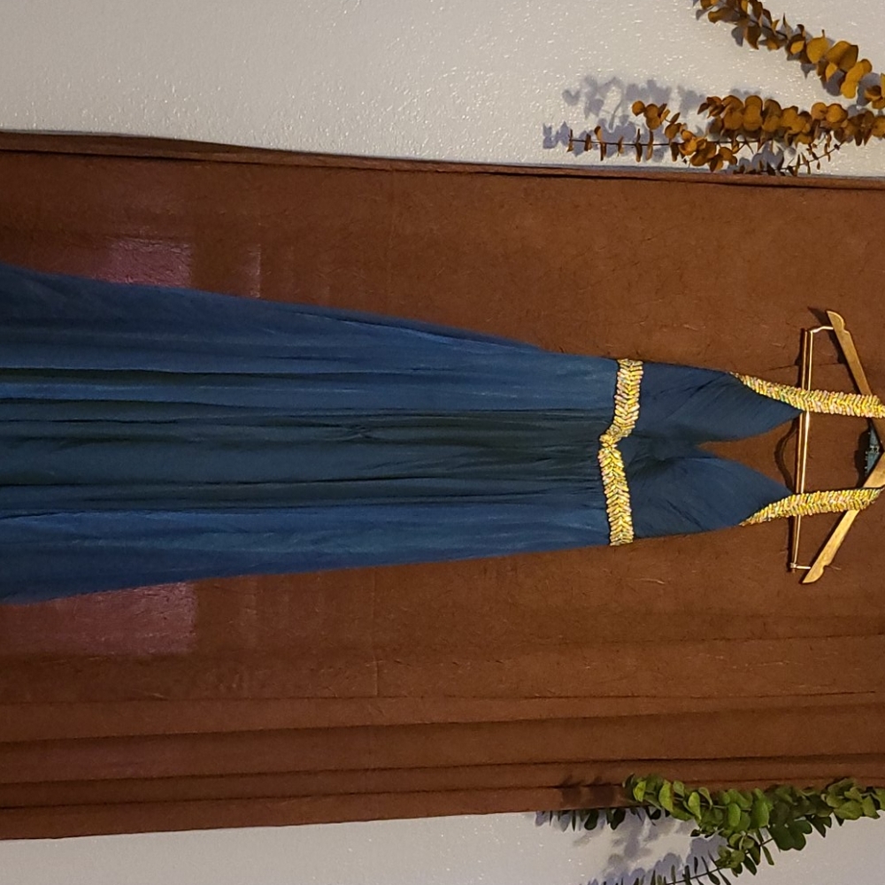 Elegant Evening Gown